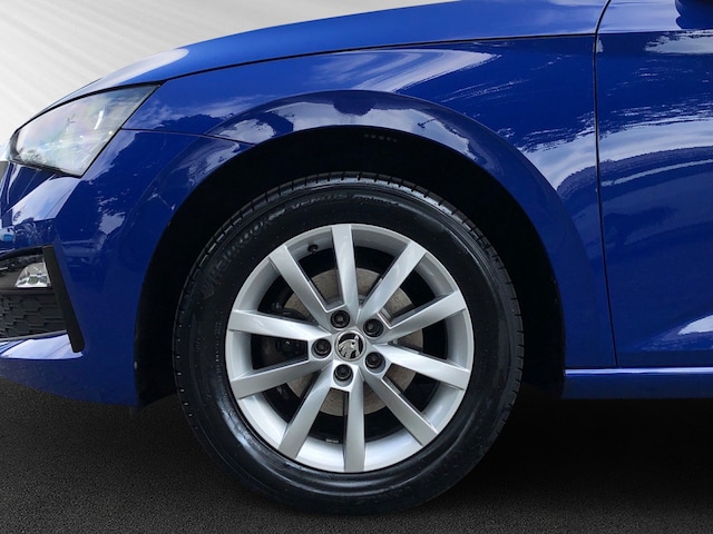Skoda Scala 1.0 TSI Ambition