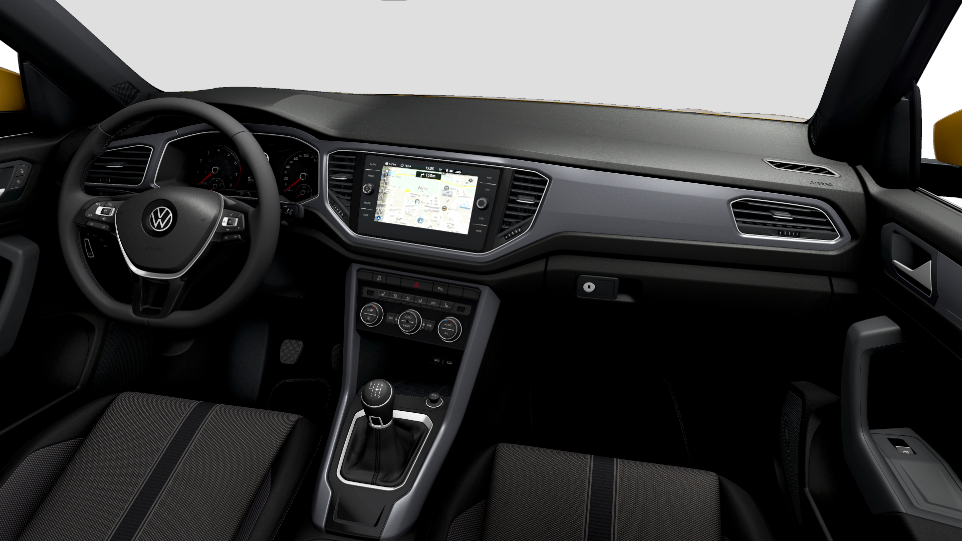 Volkswagen T-Roc 1.0 TSI Cabriolet Style