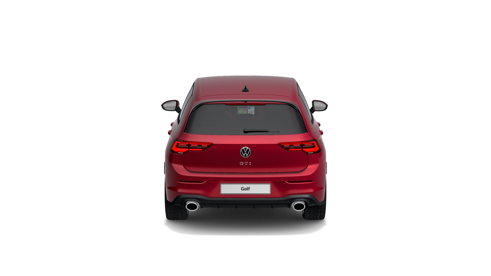 Volkswagen Golf 2.0 TSI Golf VIII IQ.Drive