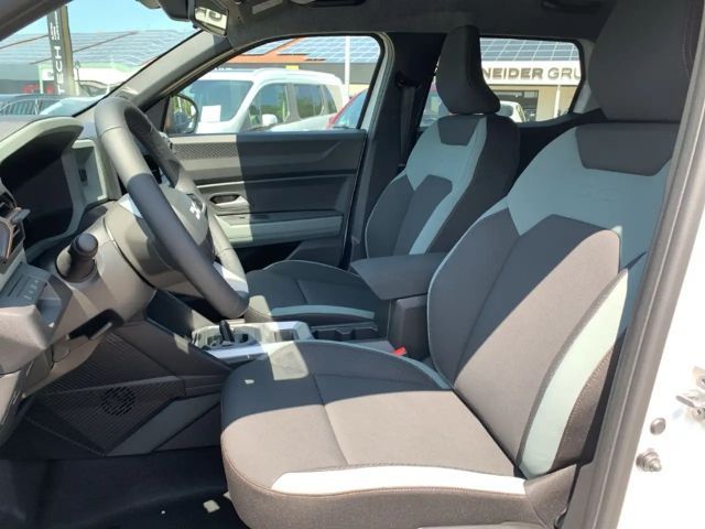 Dacia Duster Extreme Hybrid 140