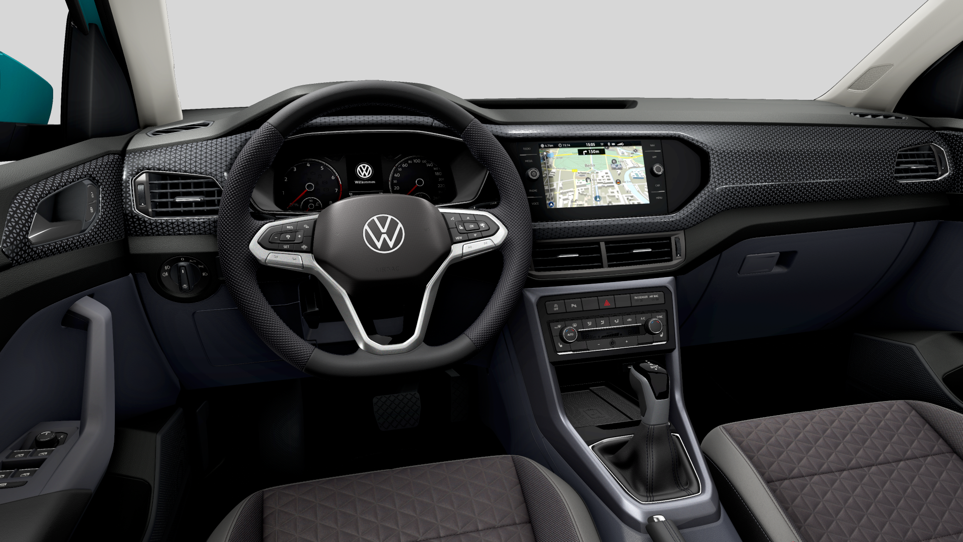 Volkswagen T-Cross 1.0 TSI DSG Style