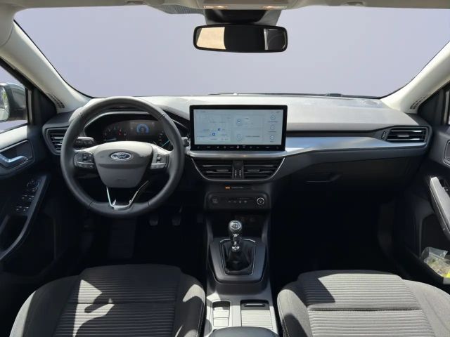 Ford Focus EcoBoost Titanium