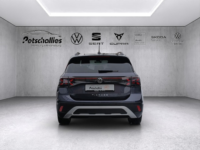 Volkswagen T-Cross 1.0 TSI DSG Life