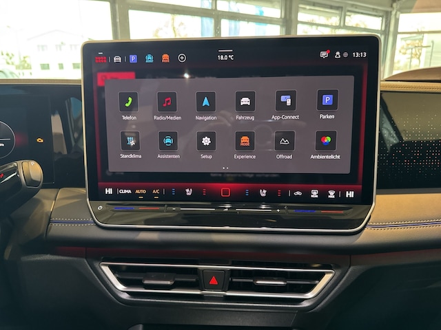 Volkswagen Tiguan 4Motion DSG R-Line