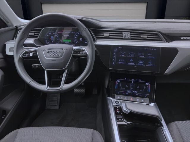 Audi Q8 e-tron 50 Quattro S-Line