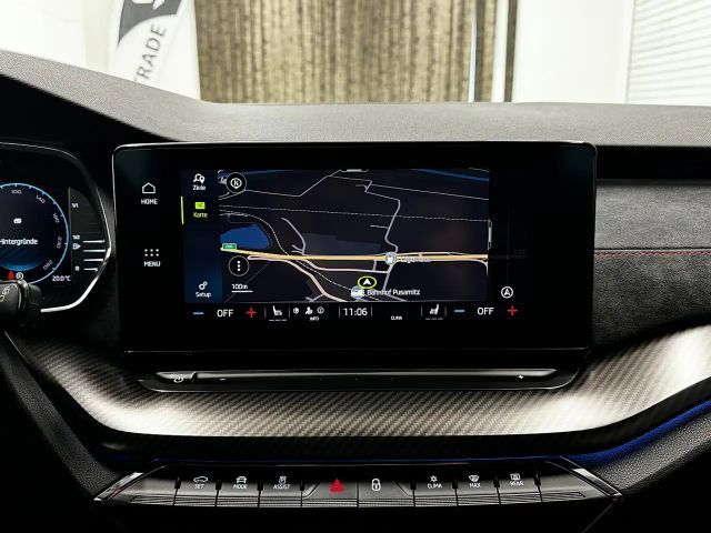 Skoda Octavia Combi RS iV