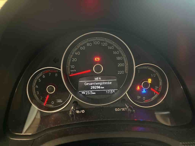 Volkswagen up! eco up! 1.0 CNG Navi/FAP/Sitzhzg/RFKamera/4Türen