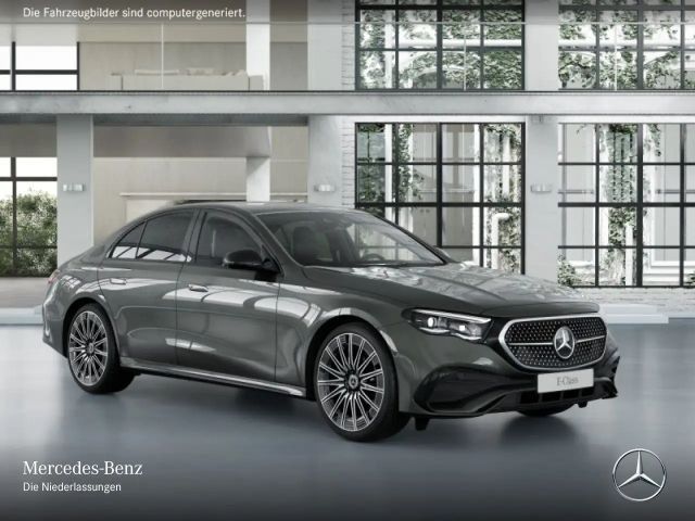 Mercedes-Benz E 200 AMG Line Sedan