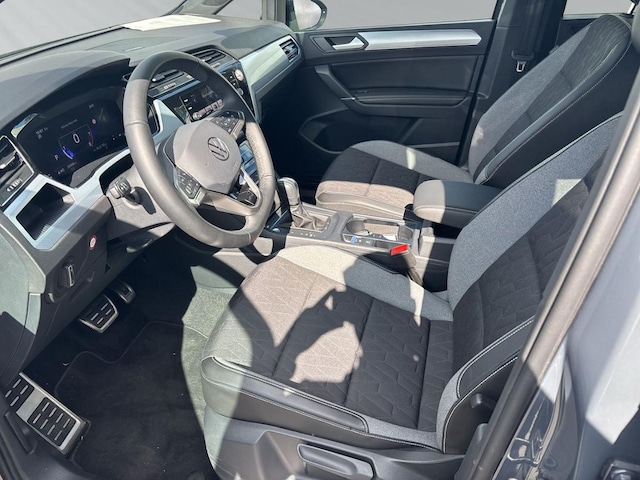 Volkswagen Touran 1.5 TSI Comfortline