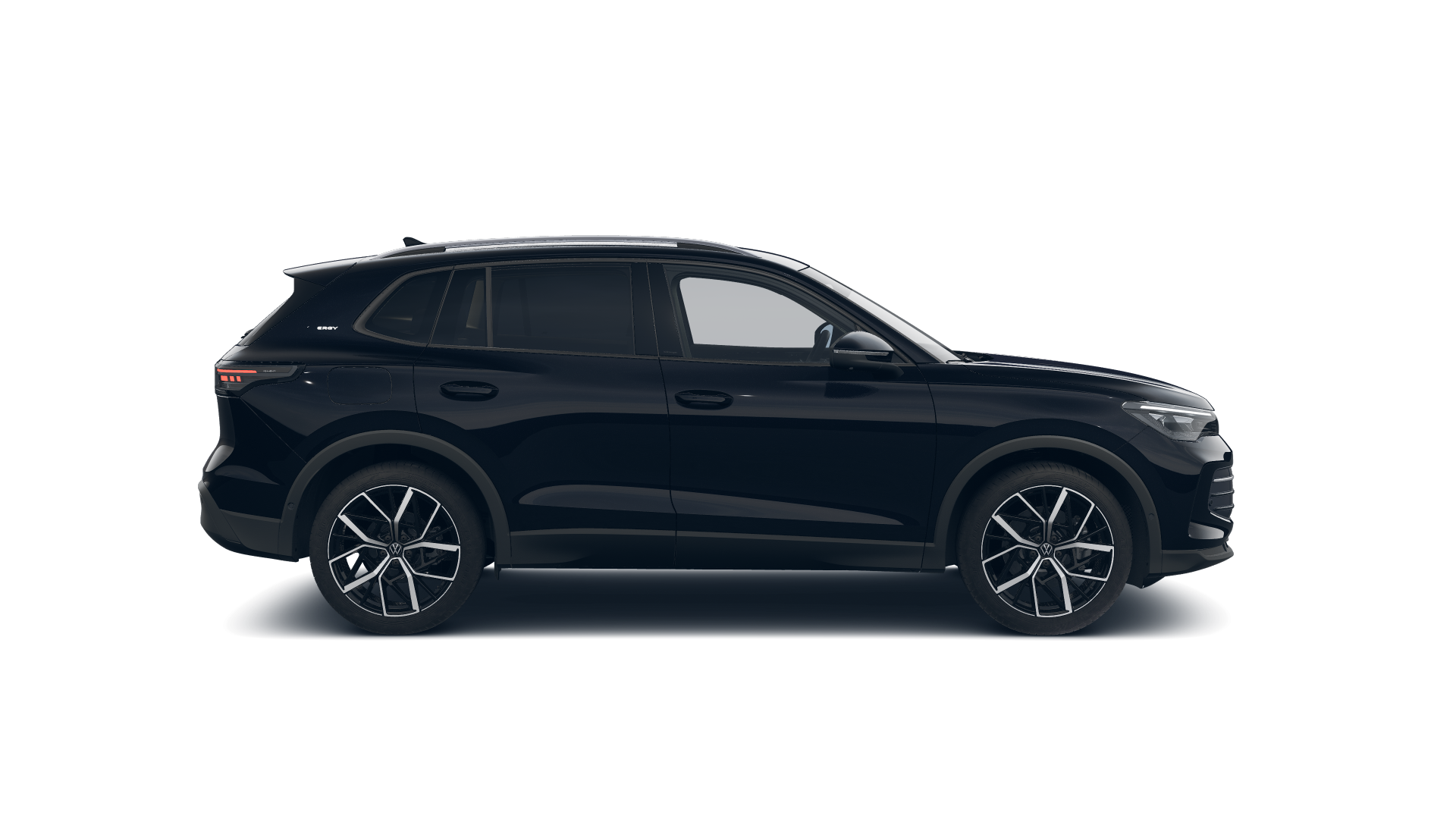 Volkswagen Tiguan 2.0 TSI DSG