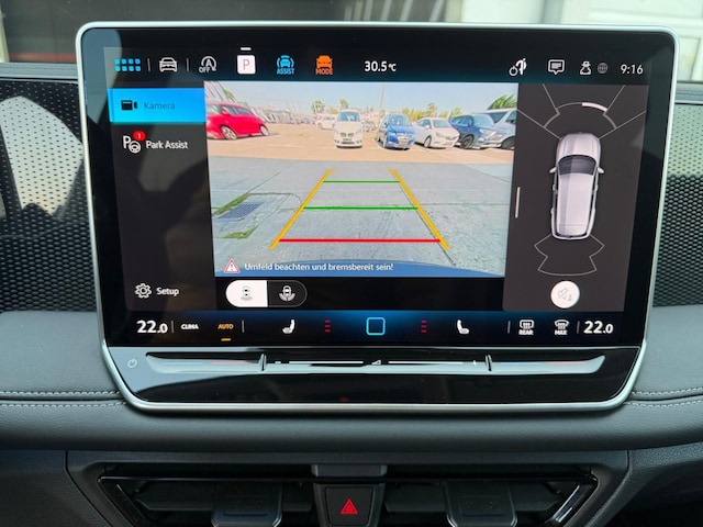 Volkswagen Tiguan 2.0 TDI DSG