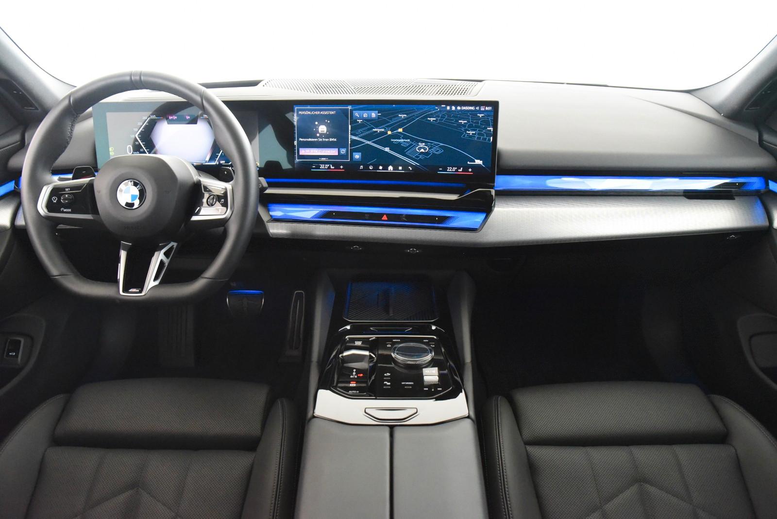 BMW 540 540d M-Sport Touring xDrive