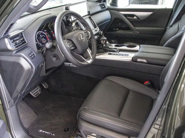 Lexus LX-Serie F Sport Sport