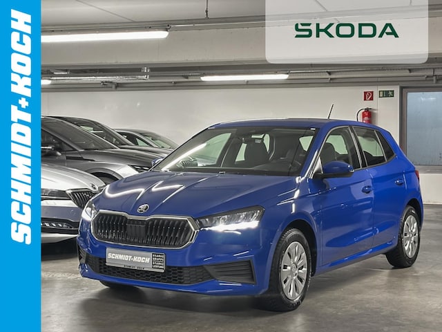 Skoda Fabia Active