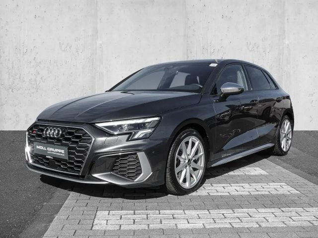 Audi S3 S-Tronic Sedan Sportback