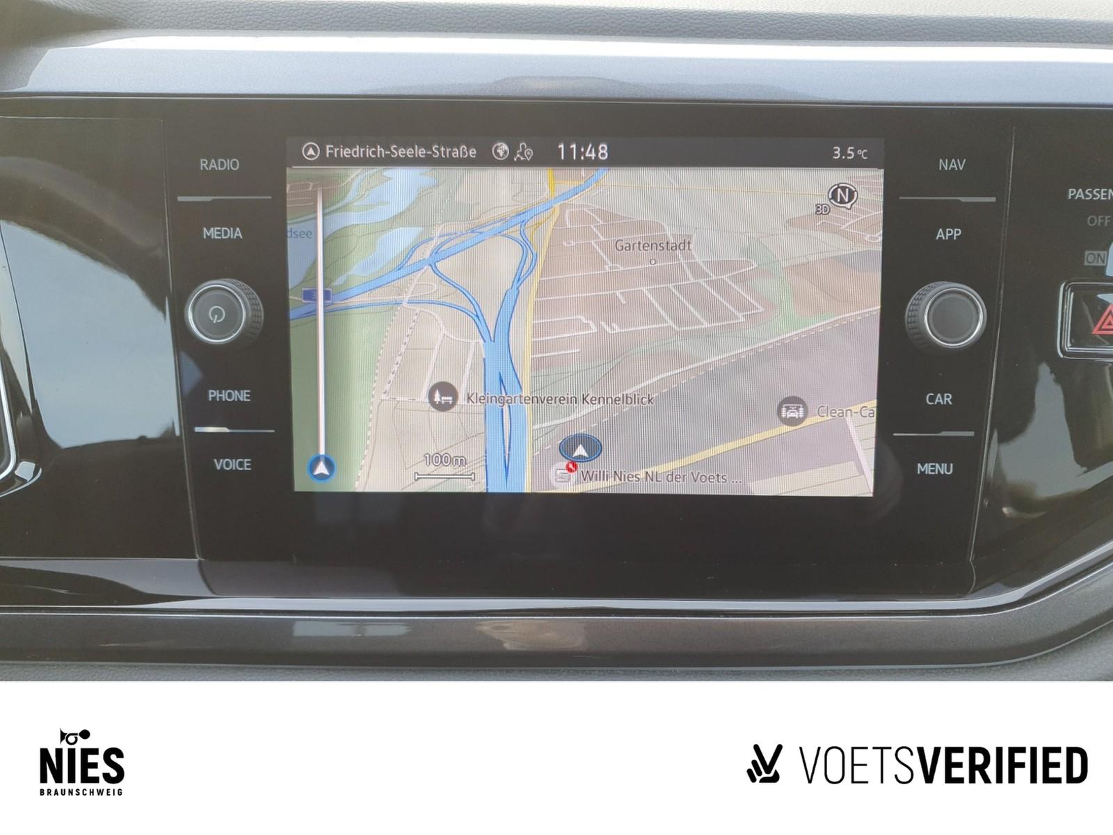 Volkswagen Taigo 1.0 TSI DSG Style