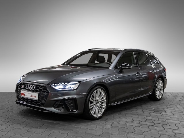 Audi S4 Avant Quattro