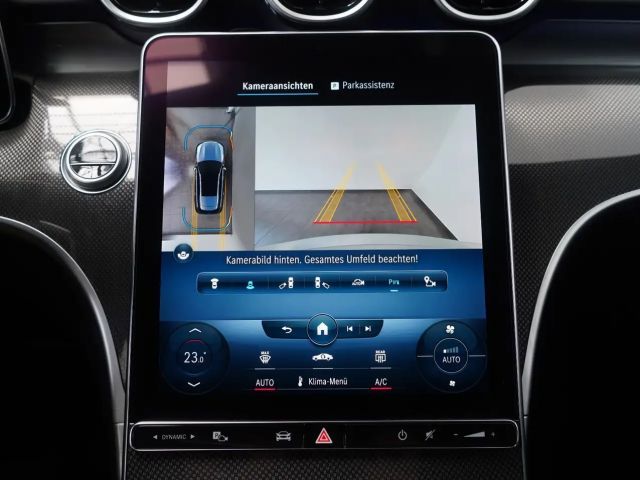 Mercedes-Benz C 220 AMG Line C 220 d Estate