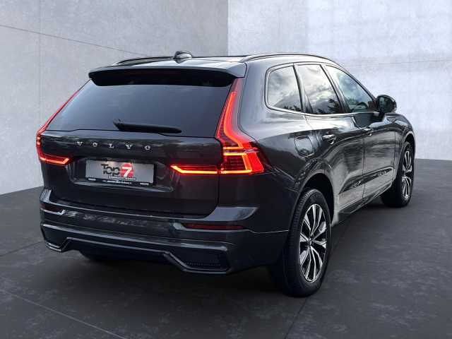 Volvo XC60 Sportpaket Bluetooth Navi LED Vollleder Klima Einparkhilfe el. Fenster