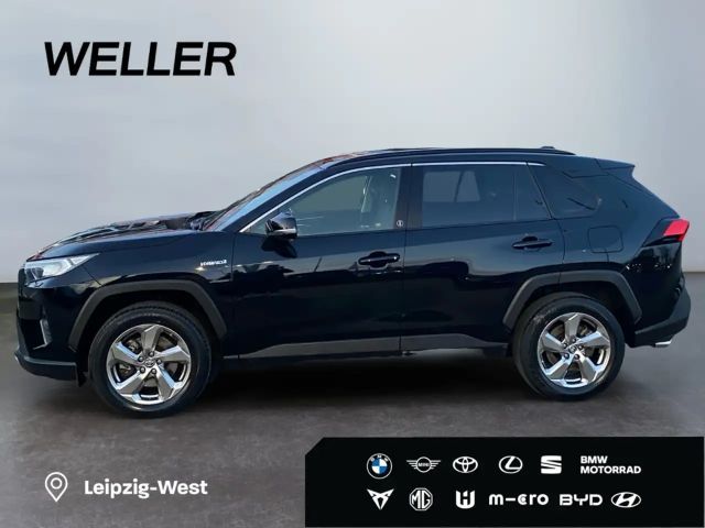 Toyota RAV4 4x2 Hybride Team D