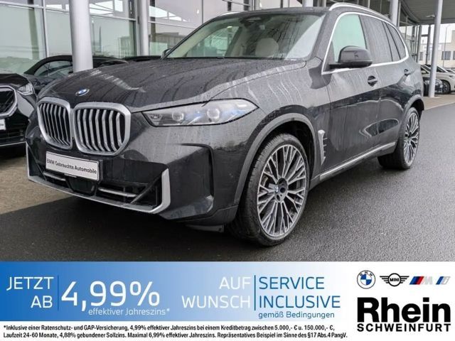 BMW X5 xDrive30d