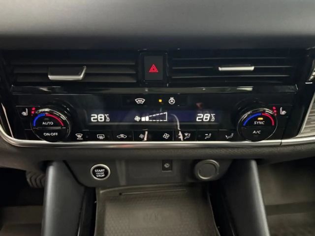 Nissan Qashqai AWD DIG-T Tekna