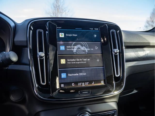 Volvo C40 AWD Ultimate