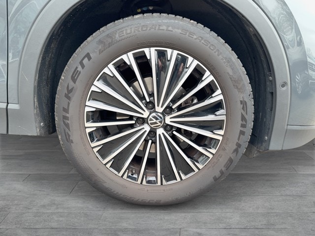 Volkswagen Tiguan 1.5 eTSI DSG Life