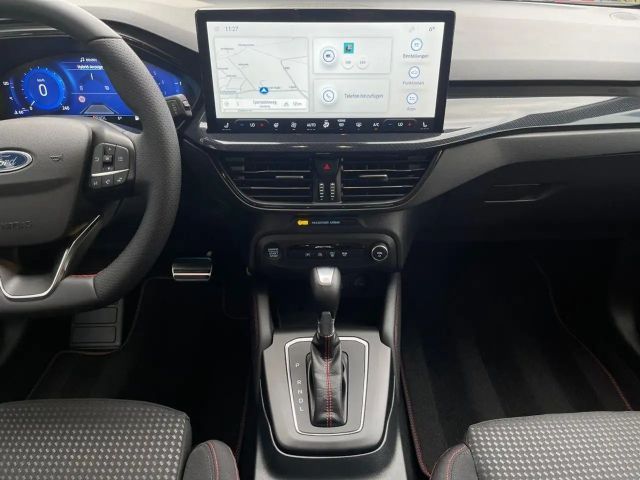 Ford Focus EcoBoost ST Line