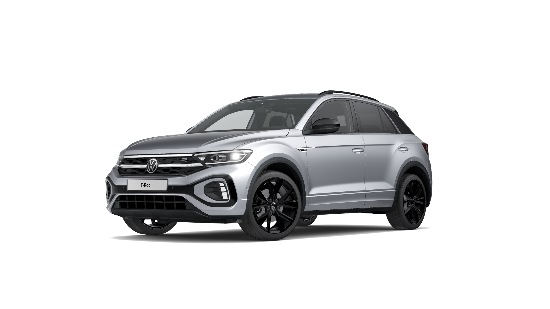 Volkswagen T-Roc 1.5 TSI DSG R-Line