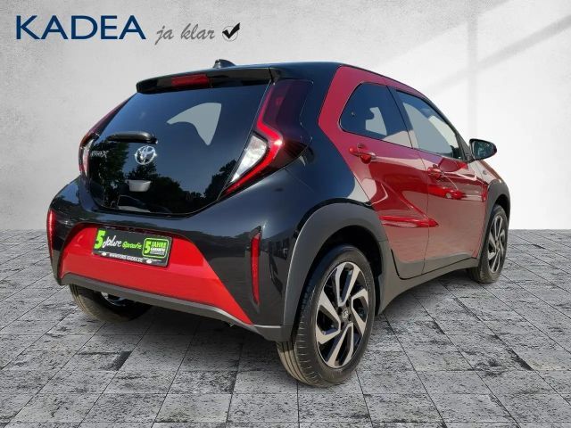 Toyota Aygo X 1.0 VVT-i Hatchback