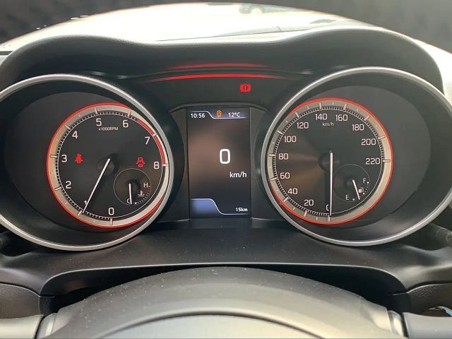 Suzuki Swift DualJet Flash Hybrid