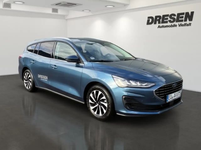 Ford Focus Titanium Wagon