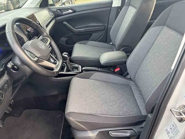 Volkswagen T-Cross 1.0 TSI Life