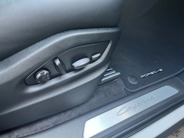 Porsche Cayenne Coupé E-Hybrid