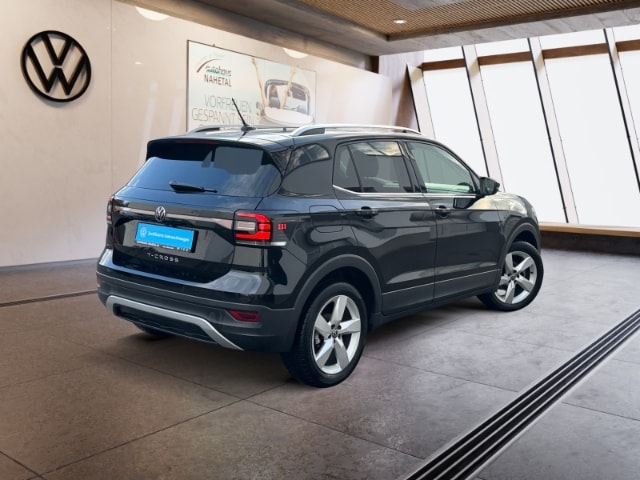 Volkswagen T-Cross 1.0 TSI Style