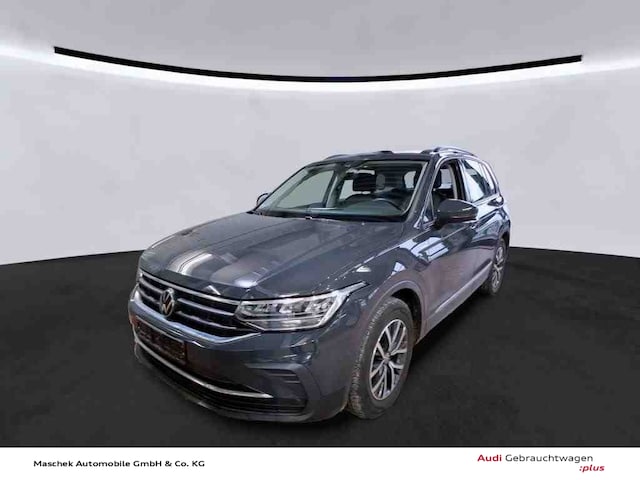 Volkswagen Tiguan 1.5 TSI