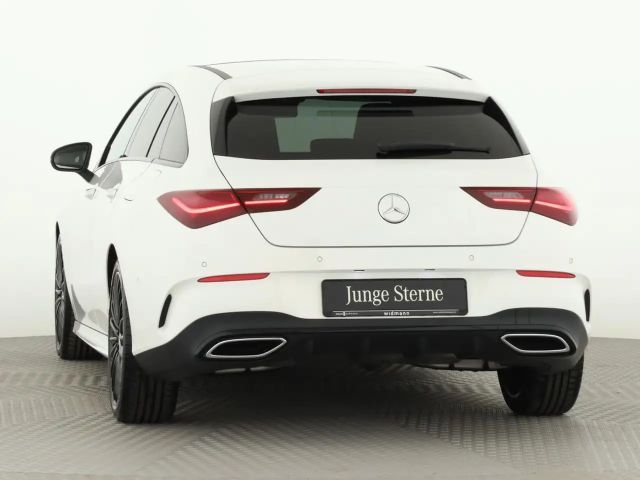 Mercedes-Benz CLA 200 AMG Line Shooting Brake
