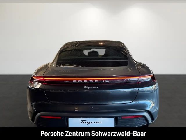 Porsche Taycan BOSE Abstandstempomat LED-Matrix Panorama