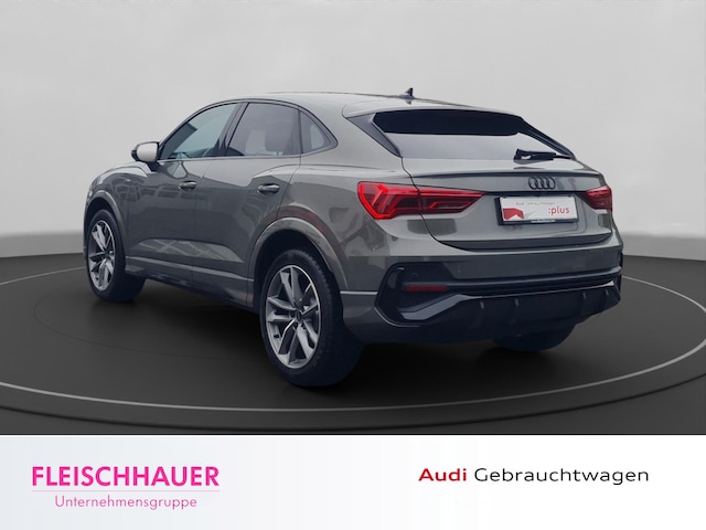 Audi Q3 35 TDI S-Line S-Tronic Sportback