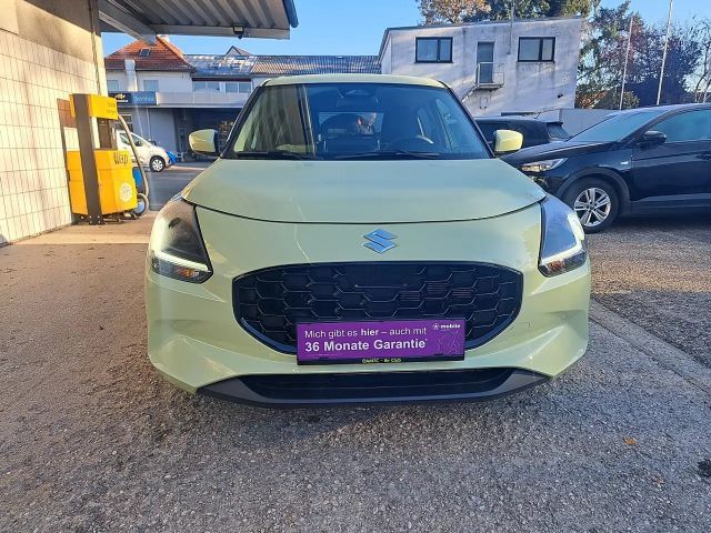 Suzuki Swift Hybrid Shine