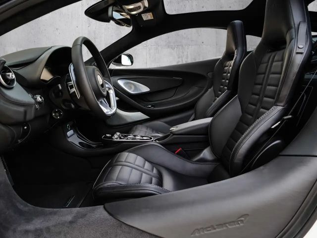 McLaren GTS Luxe, MSO Black Pack, Sports Exhaust