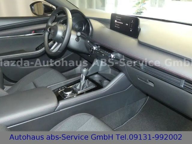 Mazda 3 Homura SkyActiv e-Skyactiv