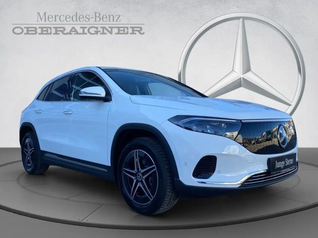 Mercedes-Benz EQA 250