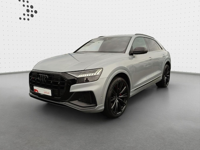 Audi SQ8 Quattro