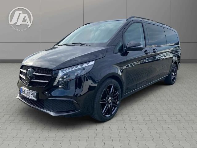 Mercedes-Benz V 300 XL 19AMG-Alus*Standhz*Burmester*Distronic