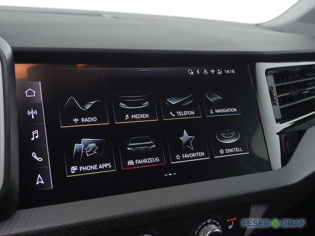 Audi A1 25 TFSI Sportback