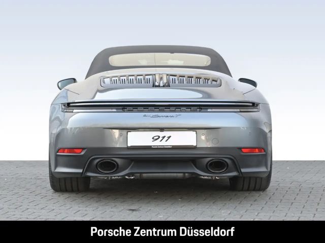 Porsche 992 Cabrio Carrera Turbo