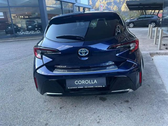 Toyota Corolla Active Hybride