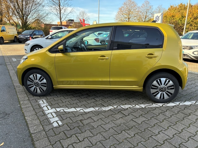 Volkswagen e-up! UNITED CCS RFK GRA SHZ BLUETOOTH CLIMA